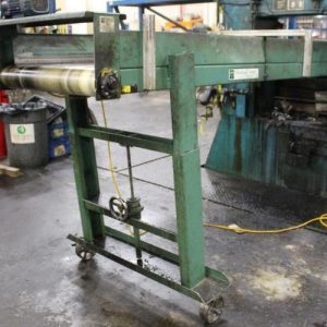 12′ x 30″ WARDCRAFT CONVEYOR