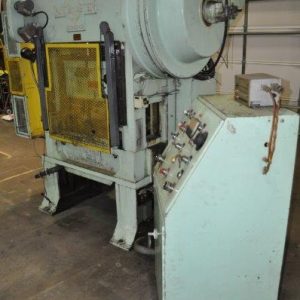 35 TON V & O SSDC PRESS