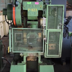 15 TON PERKINS HIGH SPEED GAP FRAME PRESS