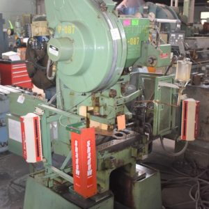 15 TON PERKINS HIGH SPEED GAP FRAME PRESS