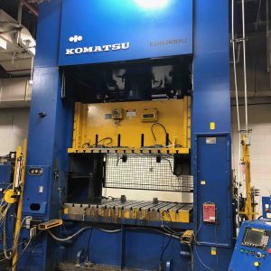 330 TON KOMATSU SSDC