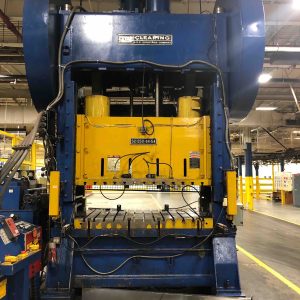 250 TON CLEARING SSDC