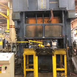 300 Ton Minster SSDC Press