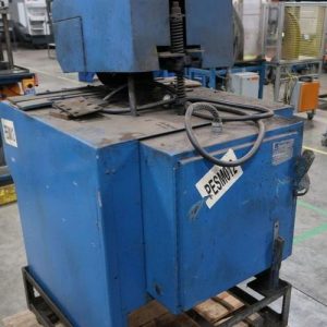 RAND-BRIGHT Model LD-50X Centerless Polishing Machine