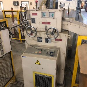 12″ x .063″ AIDA STRAIGHTENER