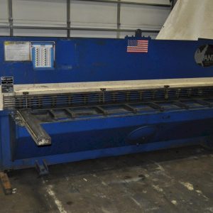 10′ X .250″ ATLANTIC SHEAR