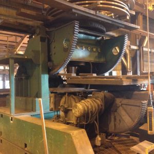 60 TON RANSOME WELDING POSITIONER
