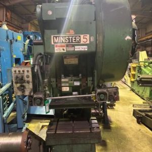 45 TON MINSTER GAP PRESS