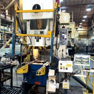 88 TON AIDA GAP FRAME PRESS