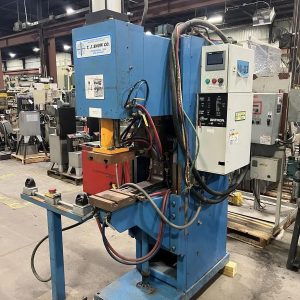 2017 TJ SNOW 75 KVA SPOT WELDER
