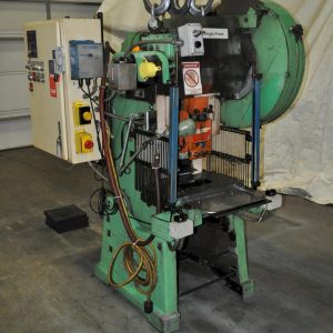 25 Ton V & O OBI Press