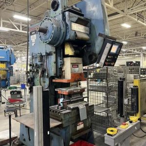 60 TON NIAGARA OBI METAL STAMPING PRESS