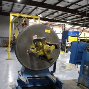 4000 LB X 24″ LITTELL NON MOTORIZED UNCOILER