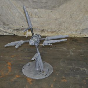 300 LB X 8″ LITTELL UNCOILER