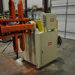 10000 LB X 30″ ROWE UNCOILER