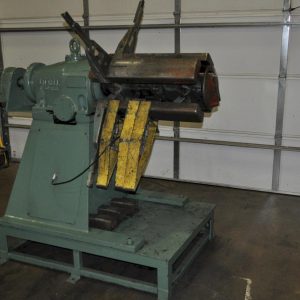 8000 LB X 24″ LITTELL UNCOILER