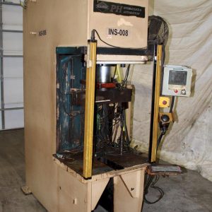 50 TON PH OGF-50 PH HYDRAULIC PRESS