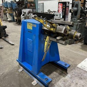 2000LB X 12″ Littell Uncoiler