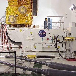 60 Ton Aronson Trolley Positioner