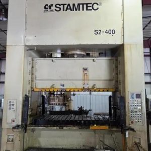 440 TON STAMTEC SSDC PRESS