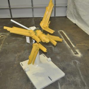 1000 LB x 12″ Motorized Cooper Weymouth Peterson Uncoiler