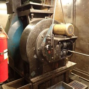 2″ ABBEY ETNA SWAGER