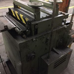 20″ x .065″ ROWE STRAIGHTENER