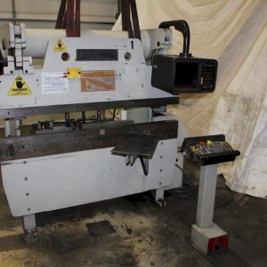 60 TON ACCURPRESS PRESS BRAKE