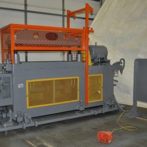 100 Ton Tishken Cut Off Press