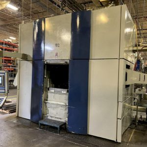 700 TON FEINTOOL FINE BLANKING PRESS