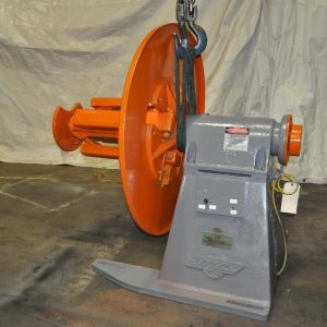 4000 LB X 18″ LITTELL UNCOILER