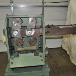 10″ x .250″ Nova Hydraulic Bar Shear