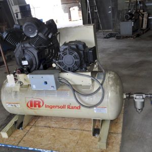 15 HP INGERSOLL RAND AIR COMPRESSOR