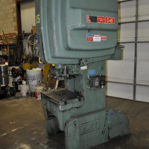 45 TON BLISS OBI PRESS