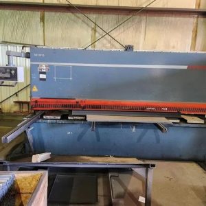 10′ x 1/2″ Durma Hydraulic Shear