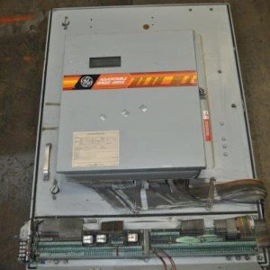 400 HP General Electric Variable Speed Drive