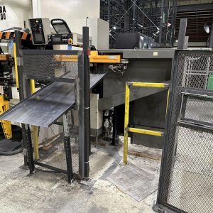 ORII RYN 2 AXIS PRESS TRANSFER ROBOT