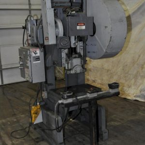 40 TON ROUSSELLE OBI PRESS