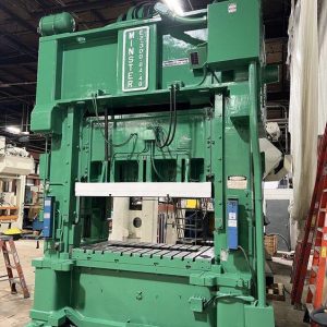 300 TON MINSTER SSDC PRESS