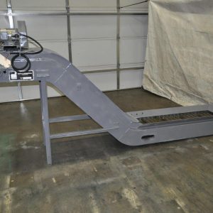 11′ x 14″ MAYFRAN SCRAP CONVEYOR