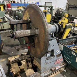 2500 LB X 12 LITTELL UNCOILER