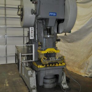 75 TON MINSTER OBI PRESS