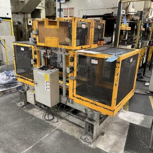 ORII BLANK DE STACKER ROBOT