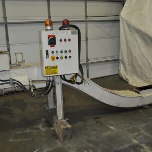 13′ x 14″ OHMINE SCRAP CONVEYOR