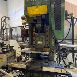 60 TON MINSTER B1-60 GAP PRESS