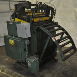 30″ x .065″ Rowe Motorized Straightener