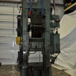 400 TON BLISS KNUCKLE JOINT PRESS