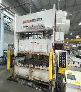150 TON NIAGARA DOUBLE CRAK GAP PRESS