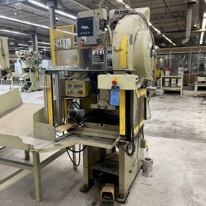 22 TON FEDERAL OBI PRESS