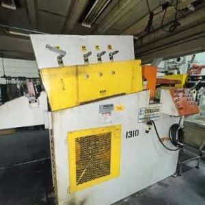 15000 LB X 36″ X .125″ DALLAS SERVO FEEDLINE